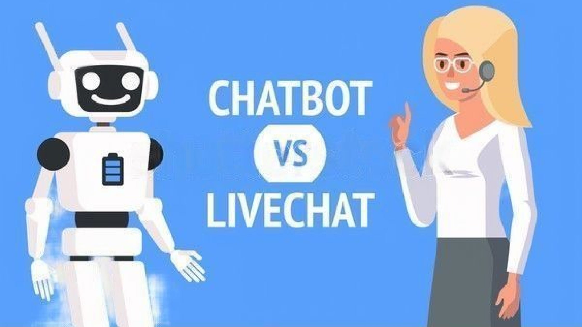 Live Chat Vs Automation: What Should You Choose?